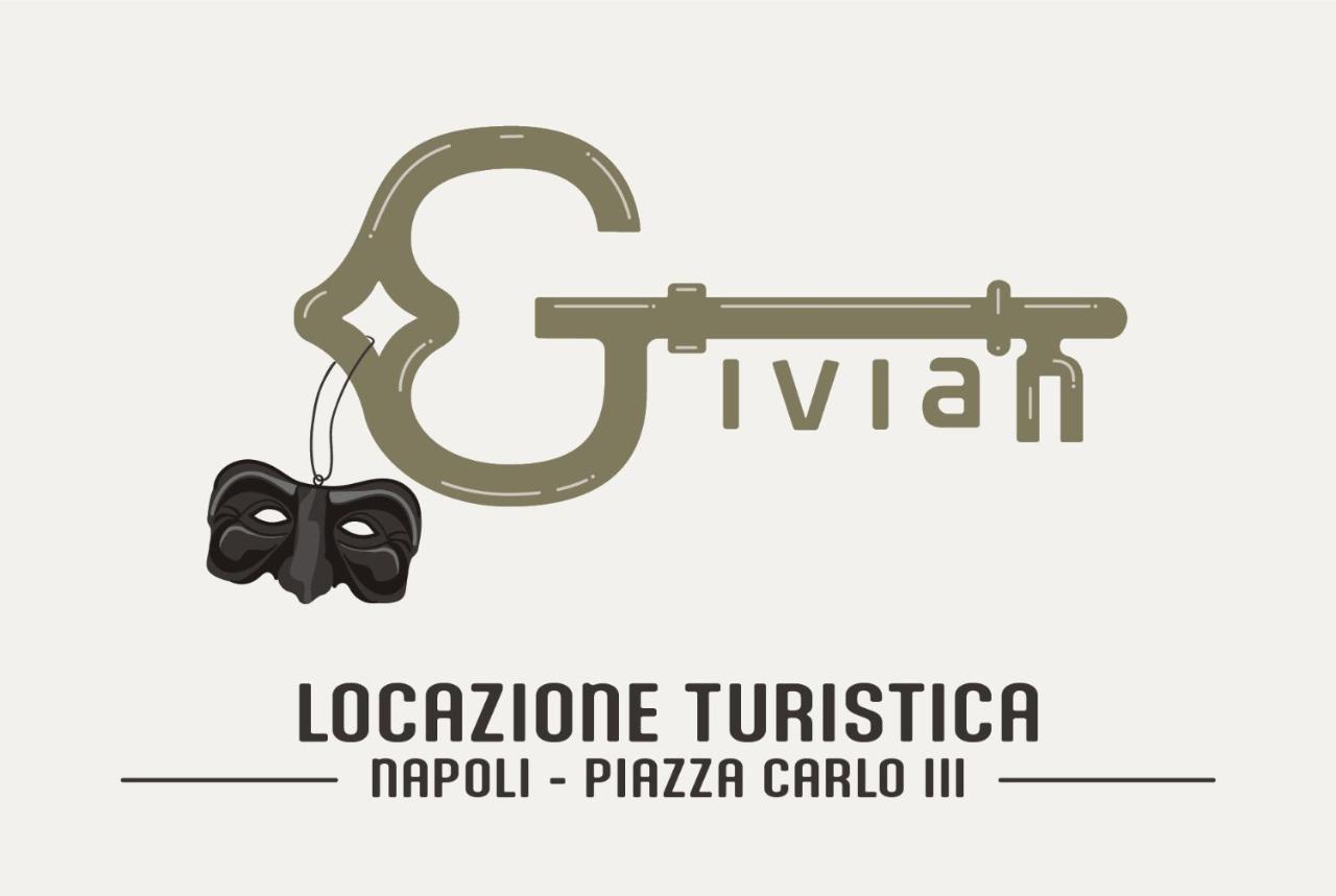 Appartement Casa Givian *