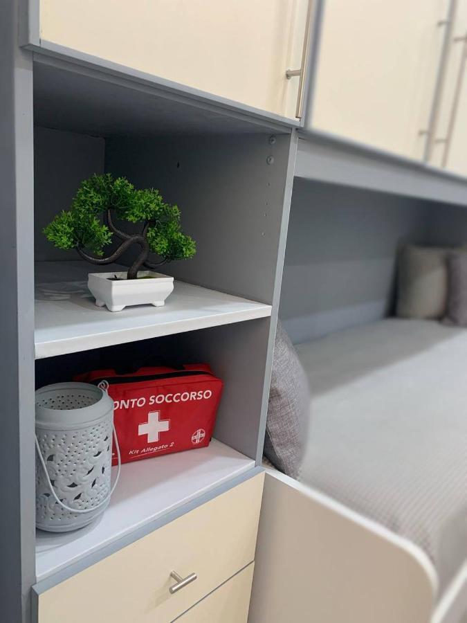 Appartement Casa Givian